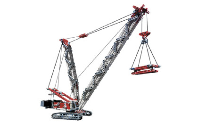 Crawler Crane