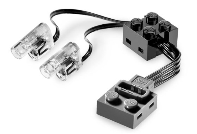 Motorová sada Power Functions