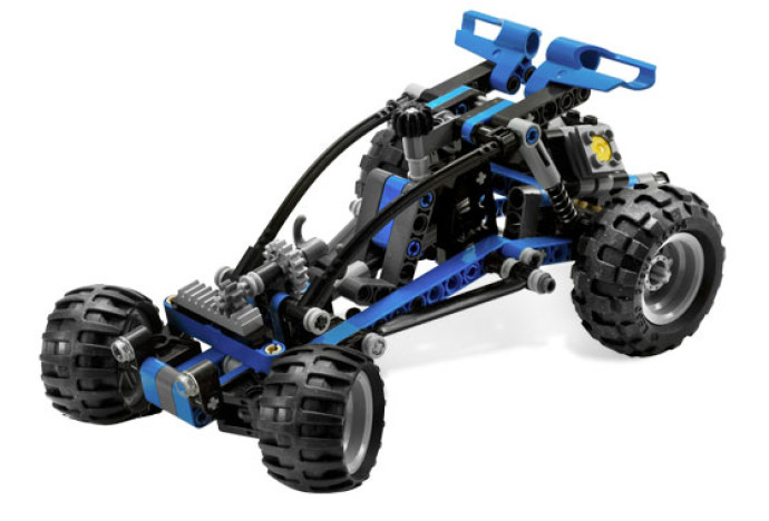 Dune Buggy (Bugina do dun)