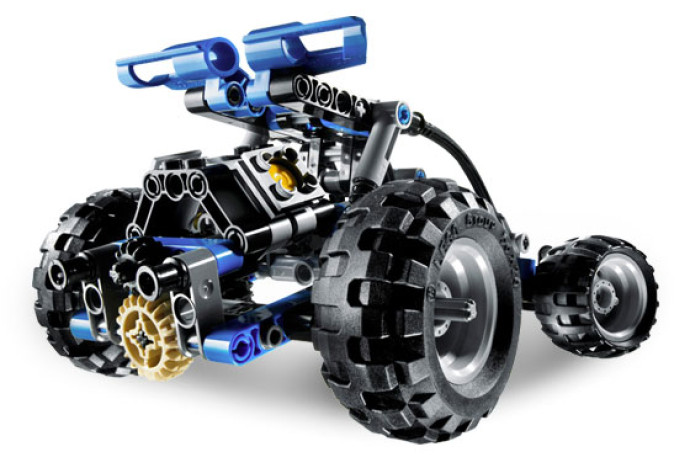 Dune Buggy (Bugina do dun)