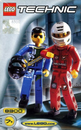 LEGO Technic Guys