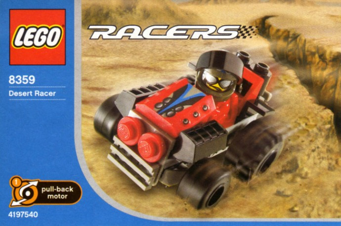 Desert Racer (Pouštní závodní vůz)