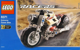 Extreme Power Bike (Extramotorka)
