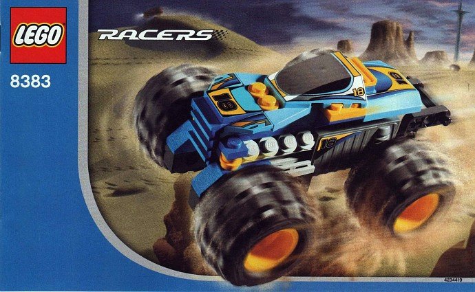 Nitro Terminator (Terminátor Nitro)