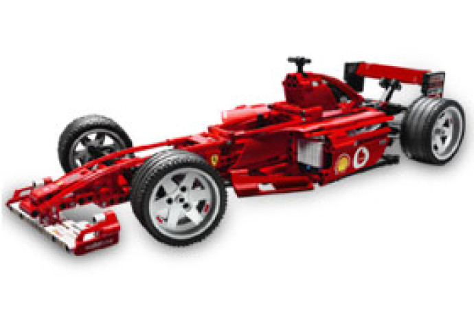 Ferrari F1 Racer 1:10