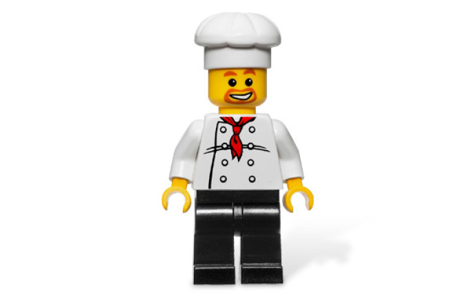 BBQ Stand