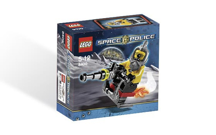 Space Speeder