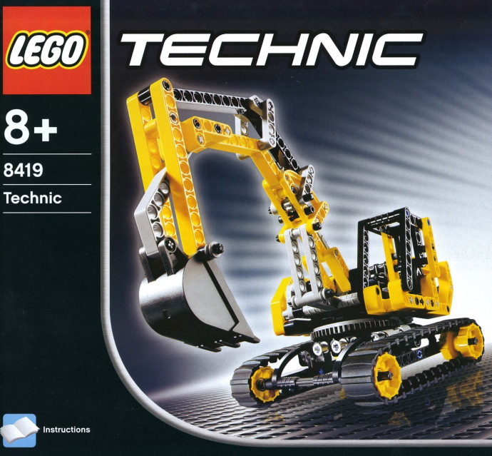 Excavator