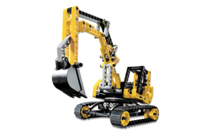 Excavator
