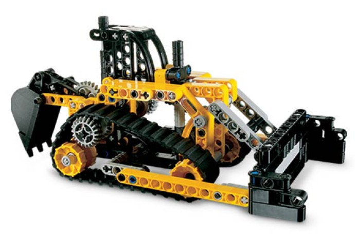 Excavator