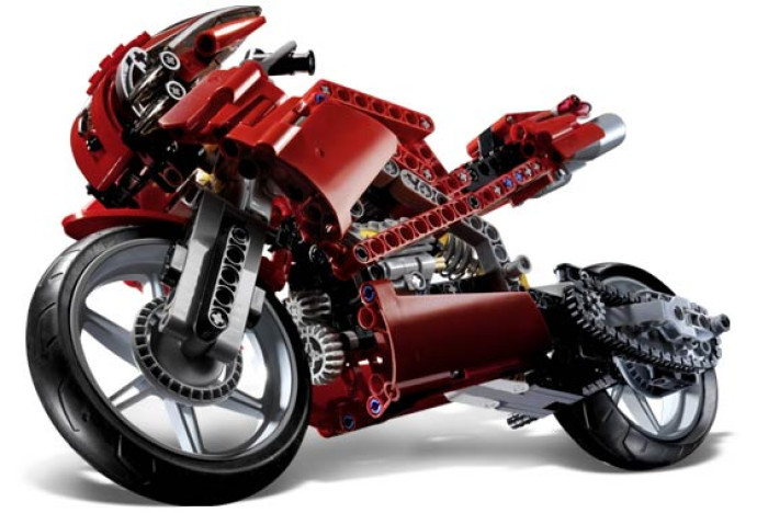 Street Bike