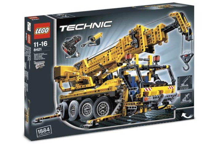 Mobile Crane