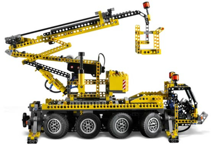 Mobile Crane