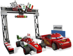 World Grand Prix Racing Rivalry