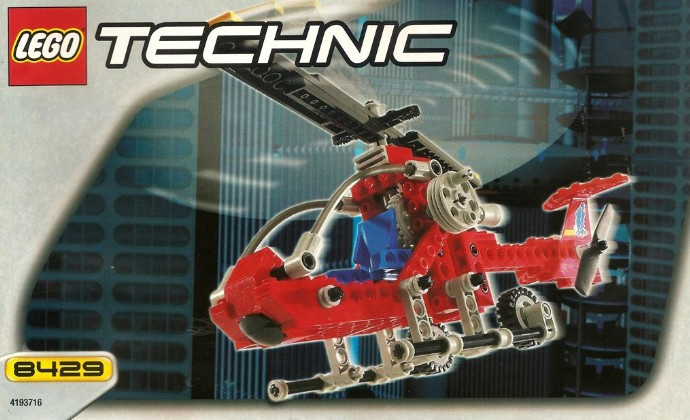 Helicopter