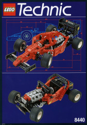 Závodní auto Formule Indy