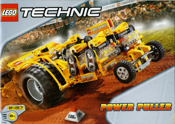 Power Puller + MOTOR+VIDEO