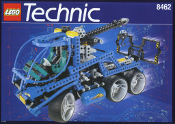 Nákladní auto s jeřábem