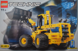 Pneumatic Front-End Loader