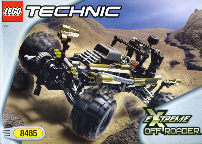 Extreme Off Roader