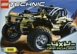 4x4 Off-Roader