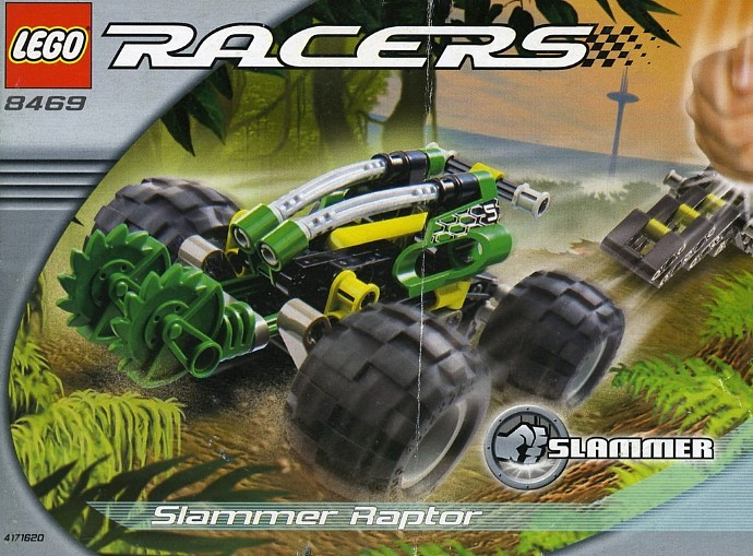 Slammer Raptor (Dravec)