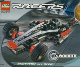 Slammer G-Force (Silák)