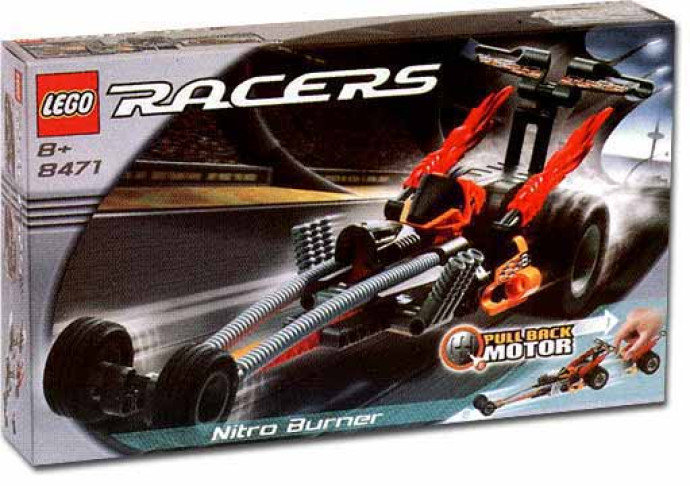 Nitro Burner (Ohnivák)