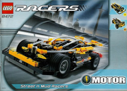 Street 'n' Mud Racer