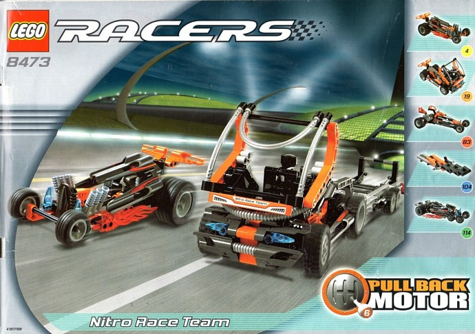 Nitro Race Team
