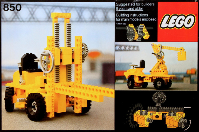 Fork-Lift Truck