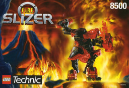 Fire Slizer (Slizer z ohňové říše)