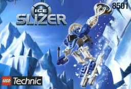 Ice Slizer (Slizer z ledové říše)