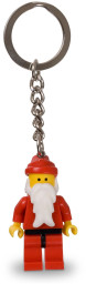 Santa Claus Classic Key Chain