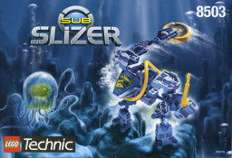 Sub Slizer (Slizer z vodní říše)