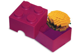 Lunchbox Purple