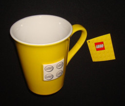 LEGO mug