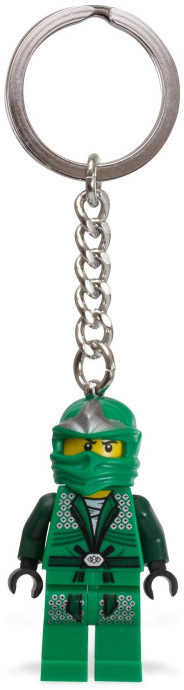 Lloyd ZX Key Chain