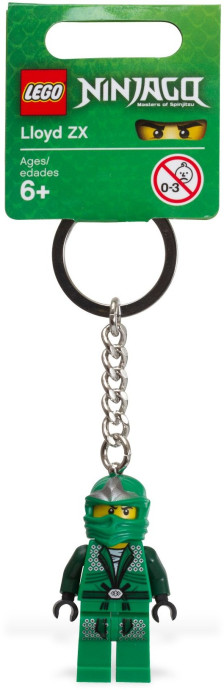 Lloyd ZX Key Chain