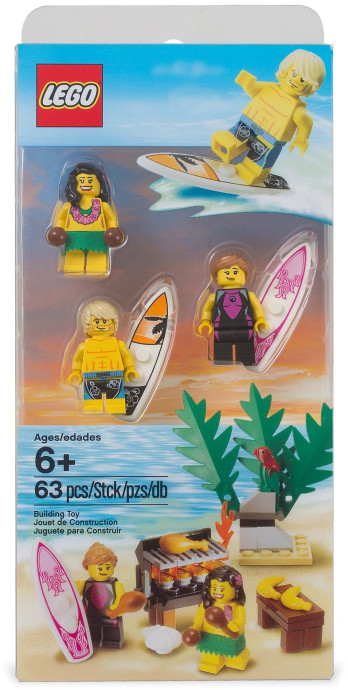 Minifigure Accessory Pack