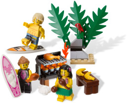 Minifigure Accessory Pack
