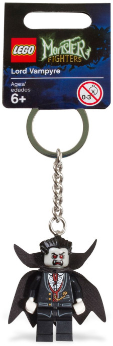 Lord Vampyre Key Chain