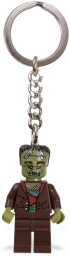 The Monster Key Chain