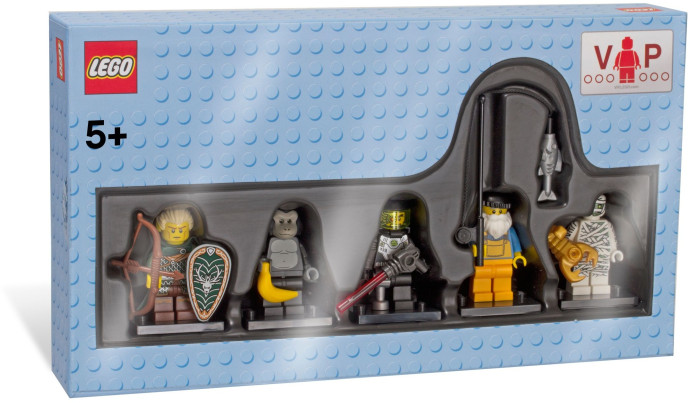 VIP Top 5 Boxed Minifigures