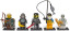 VIP Top 5 Boxed Minifigures
