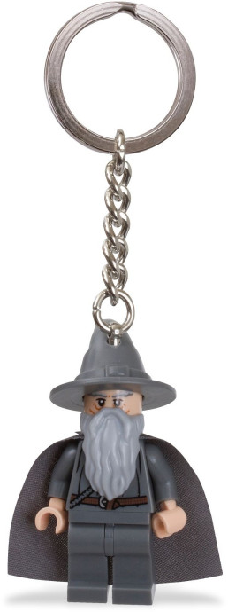 Gandalf the Grey Key Chain