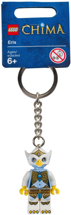 Eris Key Chain