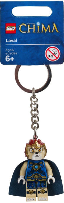 Chima Laval Key Chain