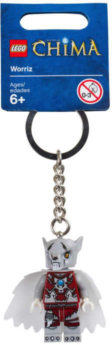 Worriz Key Chain