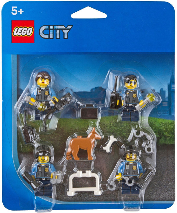 Police Accessory Pack